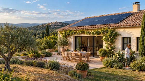 5 raisons d'adopter des panneaux photovoltaïques au quotidien