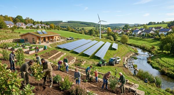 5 Raisons d'adopter une transition écologique durable