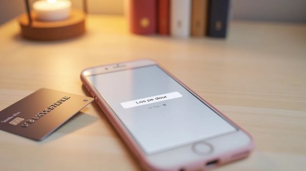 Appels privés avec téléphone rose et carte bleue : vos options sécurisées