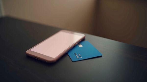 Appels privés avec téléphone rose et carte bleue : vos options sécurisées