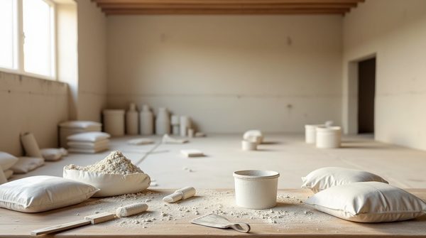 Choisir le bon enduit à la chaux pour vos projets de construction