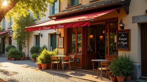 Découvrez la meilleure pizzeria à neuillé : le kiosque à pizzas