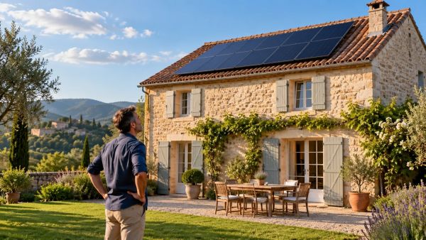 Installer des panneaux solaires : 10 bénéfices essentiels