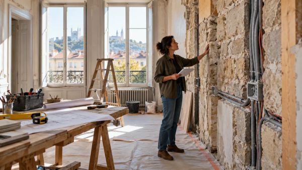 Les clés pour réussir une grande rénovation : guide complet