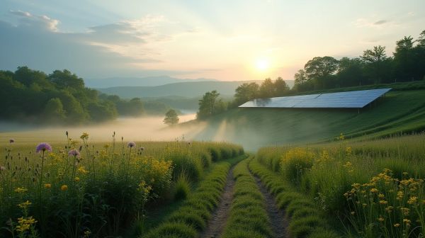 Miser sur une transition écologique pour un avenir durable