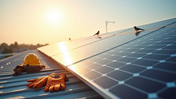 Panneaux solaires : avantages et conseils pour l'installation