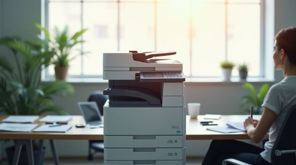 Quel photocopieur pour votre bureau efficace ?