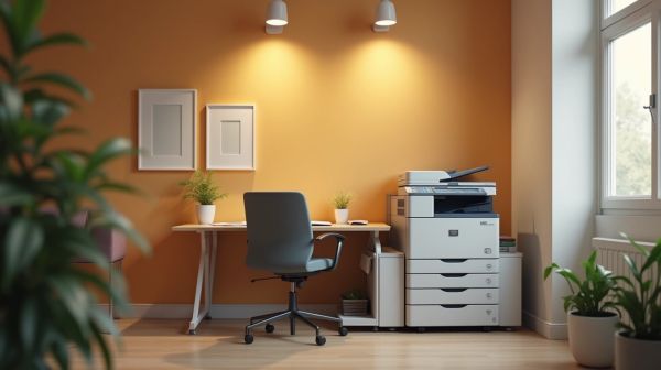 Quel photocopieur pour votre bureau efficace ?