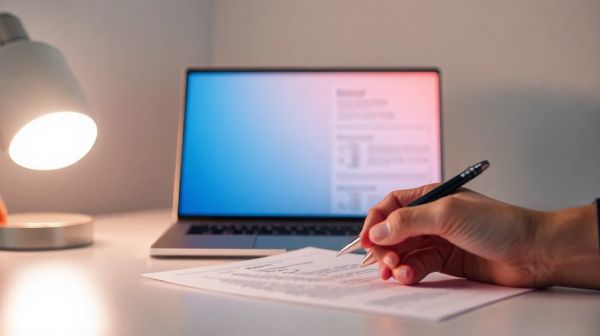 Top 5 applications incontournables pour créer un CV percutant
