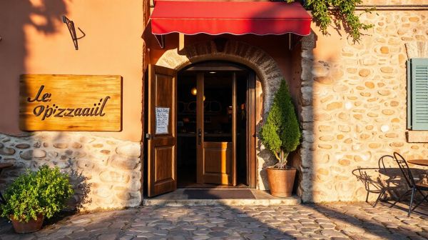 Top 5 des pizzerias à neuillé incluant le kiosque à pizzas