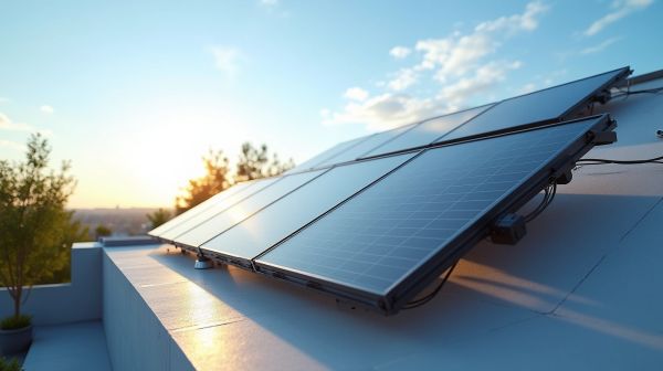 Transformez votre quotidien avec des panneaux photovoltaïques