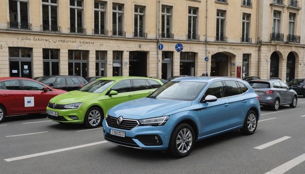 Carte grise à limoges : démarches simplifiées et rapides