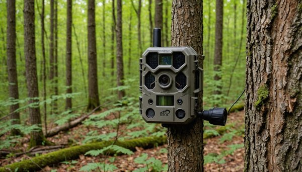 Explorez les caméras de chasse : performances et économies