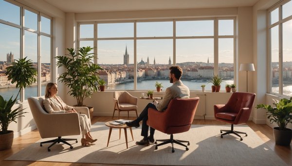 Thérapeute pour anxiété à Lyon : commencez votre transformation