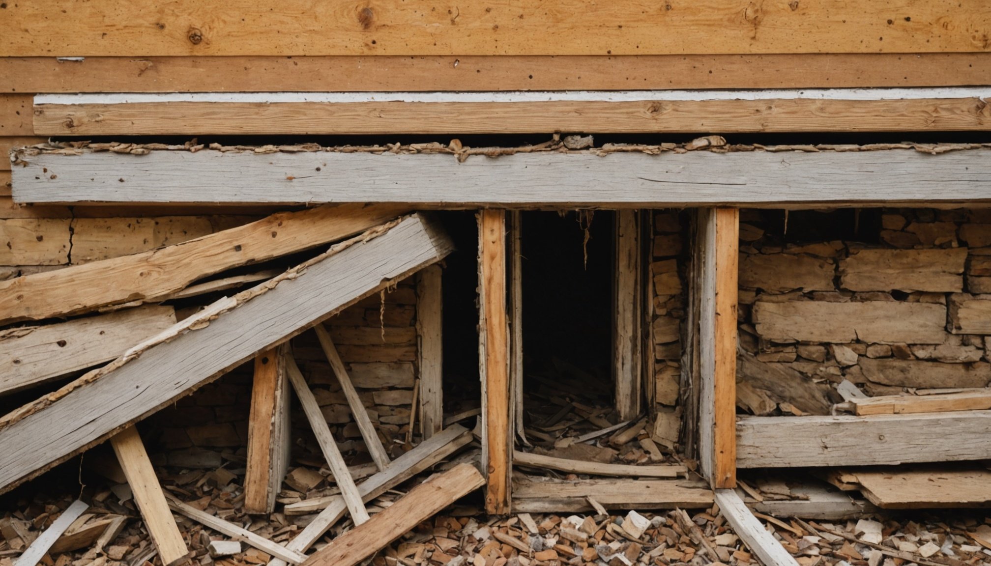 Vos questions sur le traitement de la mérule