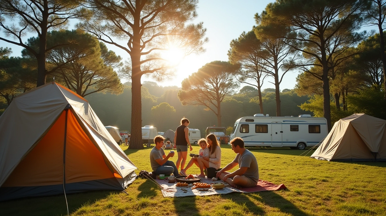 Questions fréquentes sur les séjours familiaux
